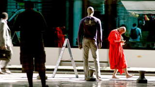<i>Journey To The West</i> could be the last time Tsai Ming-Liang slows life to a crawl